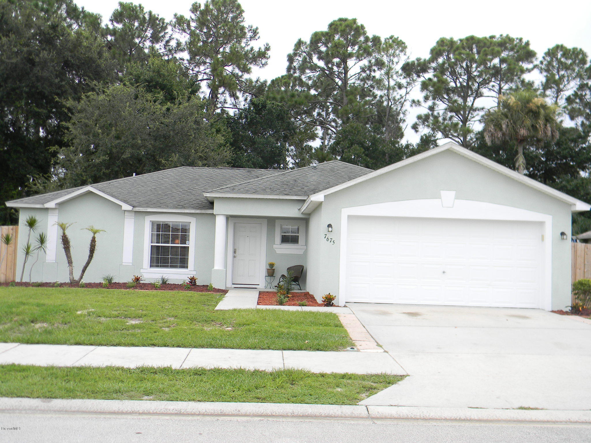 7675 Fringe Place Cocoa, FL 32927 - Photo 1 of 17 Front Elevation