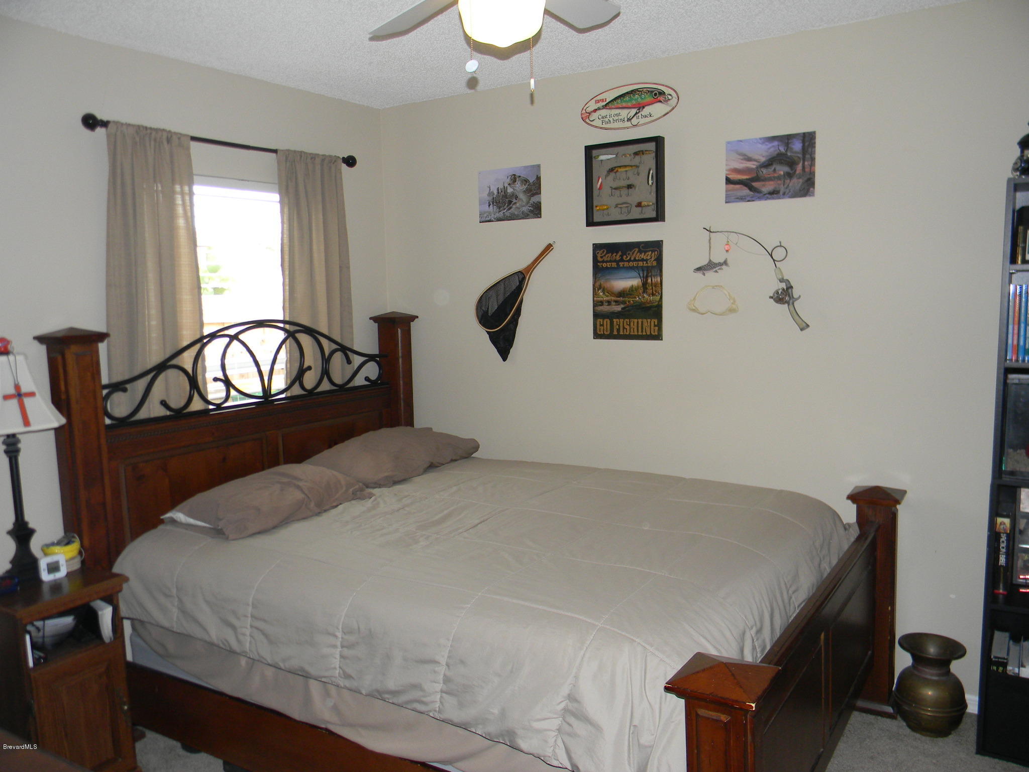 7675 Fringe Place Cocoa, FL 32927 - Photo 15 of 17 Bedroom #3