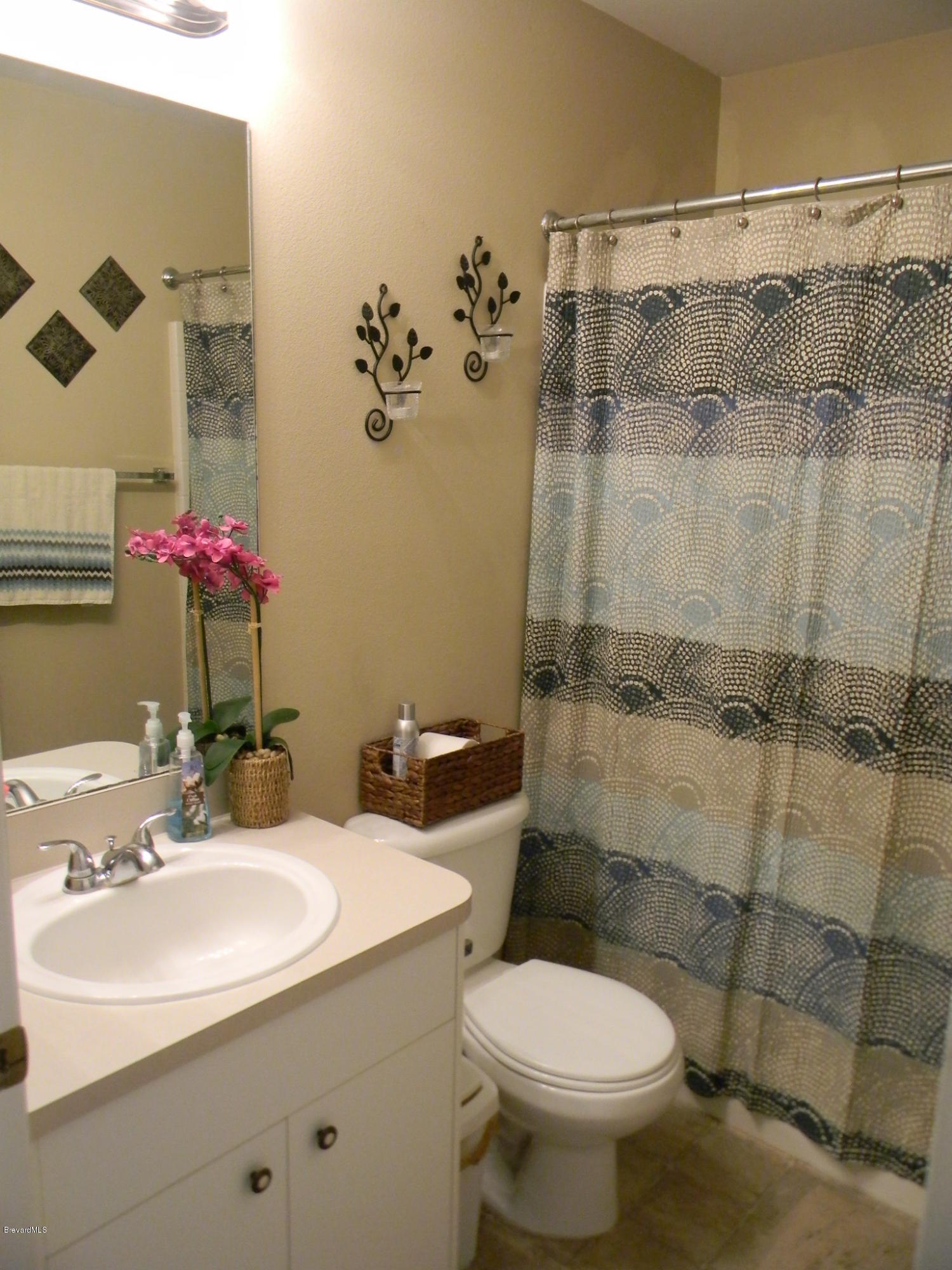 7675 Fringe Place Cocoa, FL 32927 - Photo 16 of 17 Guest Bath
