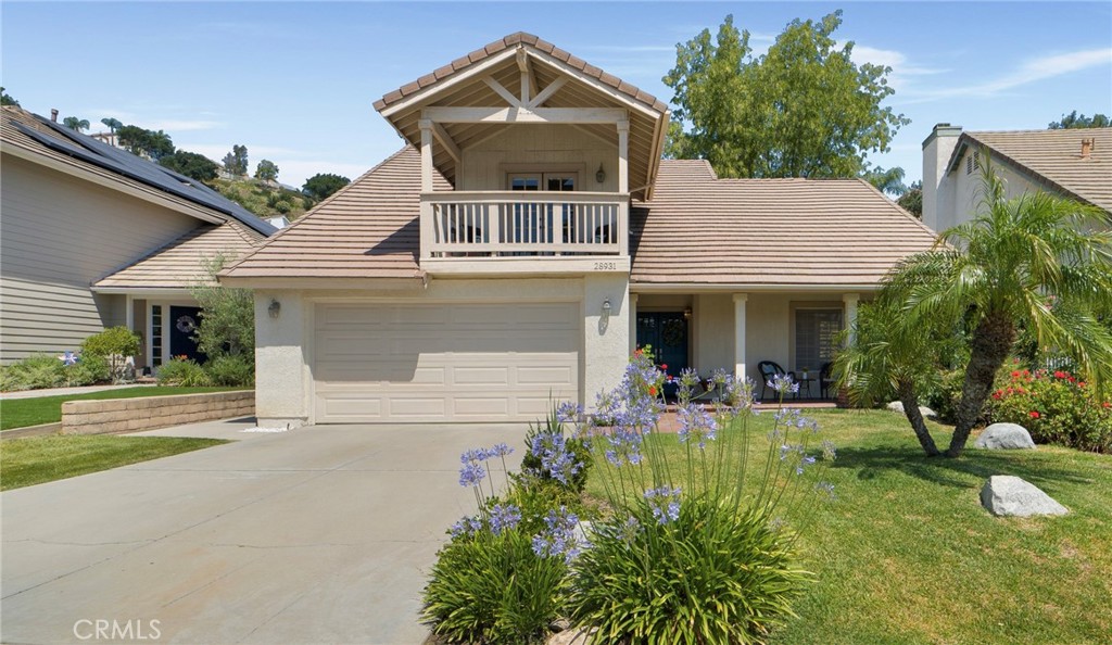 28931 Glenn Ranch Way Lake Forest, CA 92679 - Photo 1 of 1 front view of a house with a yard