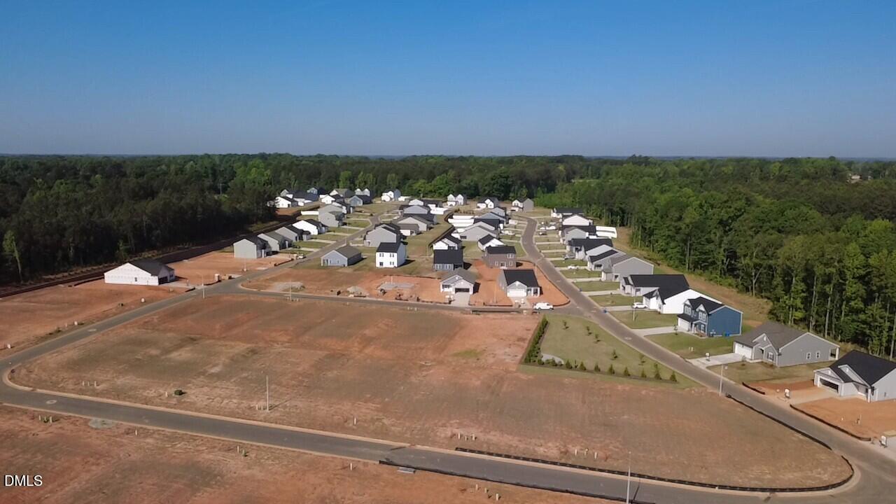 11487 Salers Loop Middlesex, NC 27557 - Photo 13 of 31 an aerial view of a house with a yard