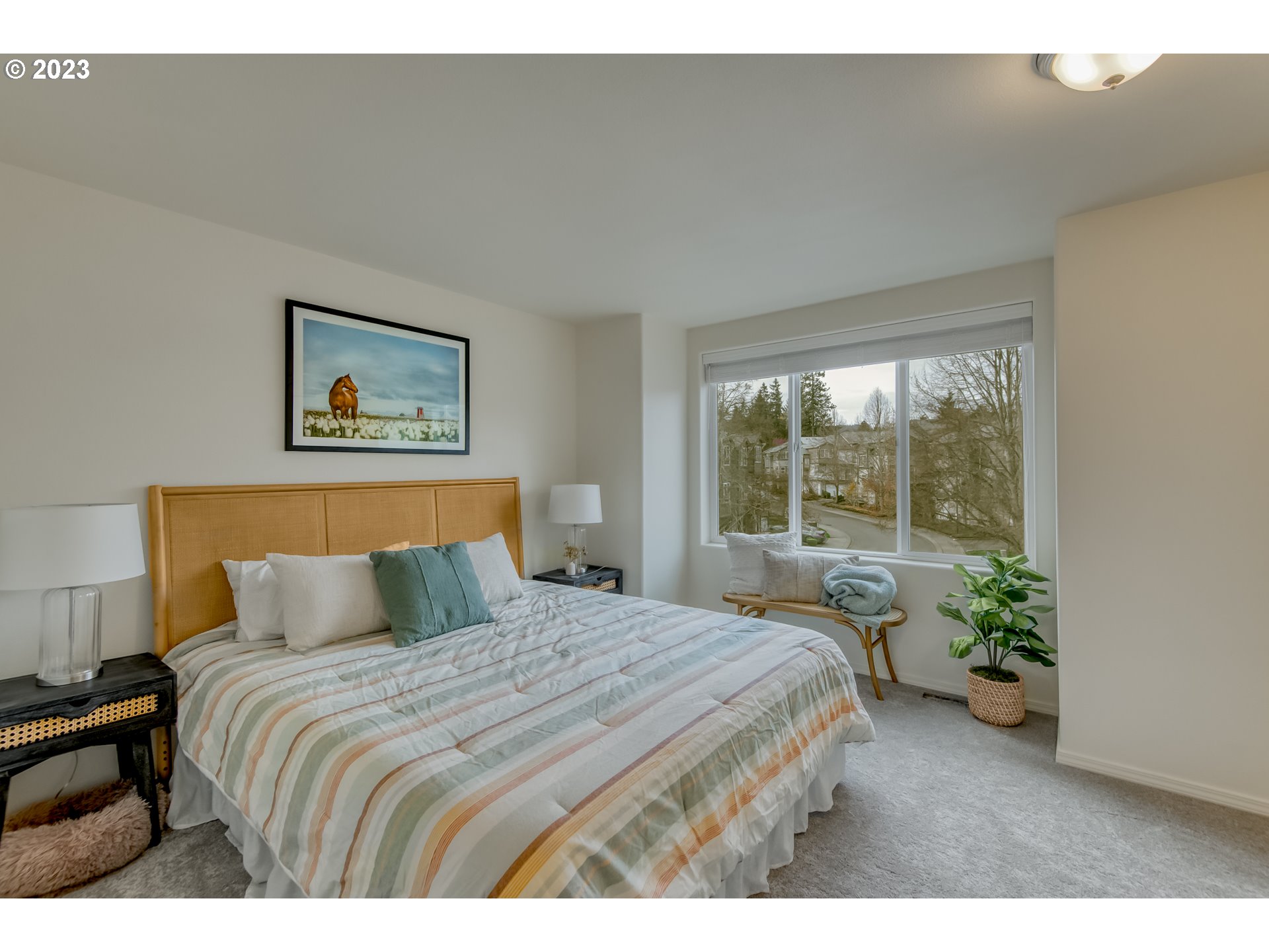 13780 Southwest Scholls Ferry Road, Unit 103 Beaverton, OR 97007 - Photo 13 of 22 Primary Bedroom
