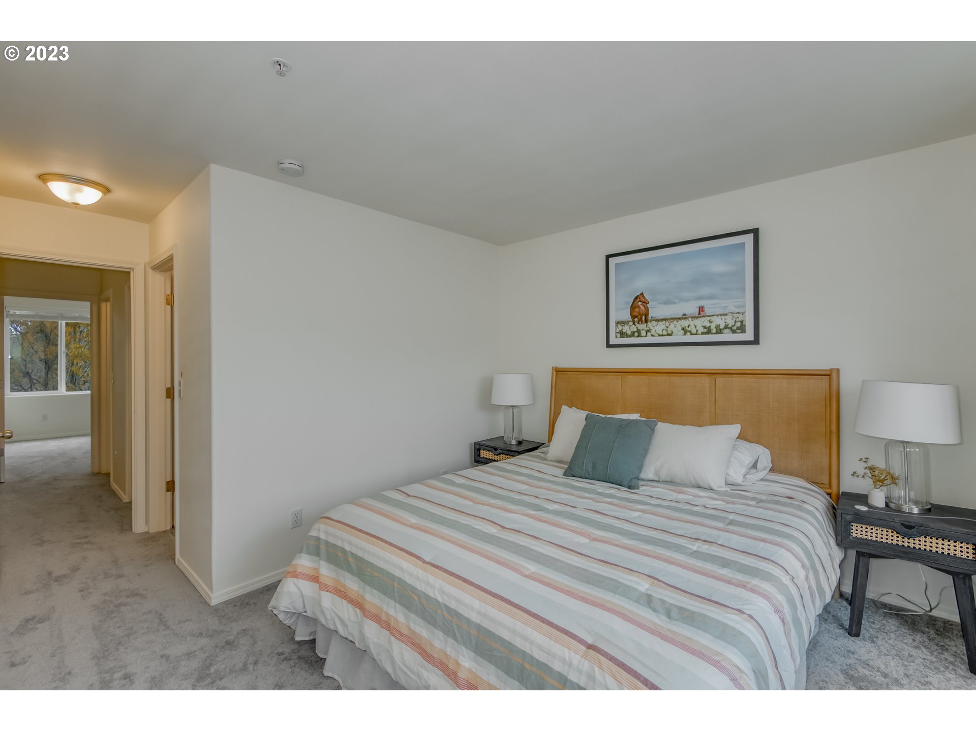 13780 Southwest Scholls Ferry Road, Unit 103 Beaverton, OR 97007 - Photo 14 of 22 Primary Bedroom