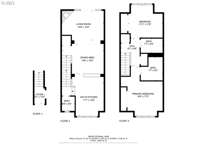 13780 Southwest Scholls Ferry Road, Unit 103 Beaverton, OR 97007 - Photo 18 of 22 Gallery Image 18