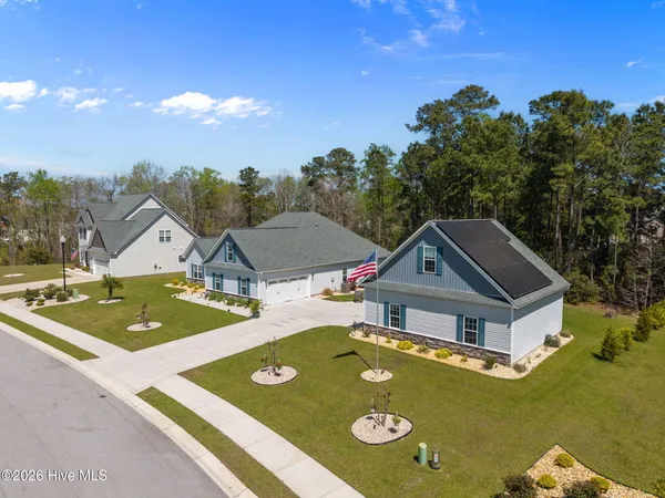 $540,000 | 202 Knightheads Drive, Swansboro, NC 28584