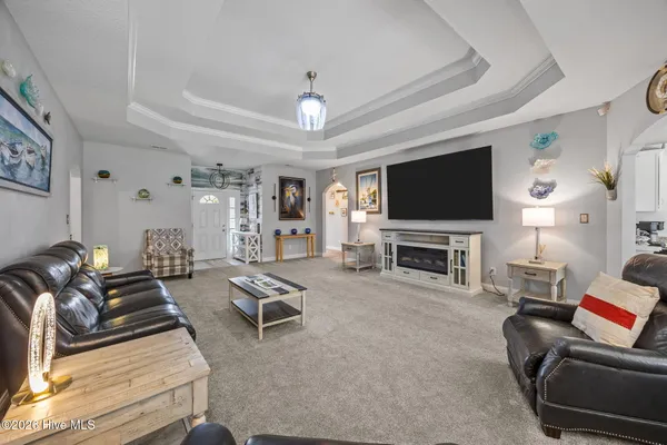 $540,000 | 202 Knightheads Drive, Swansboro, NC 28584