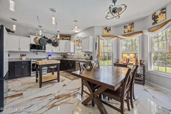 $540,000 | 202 Knightheads Drive, Swansboro, NC 28584