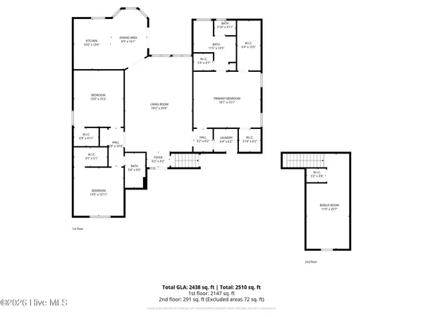 $540,000 | 202 Knightheads Drive, Swansboro, NC 28584
