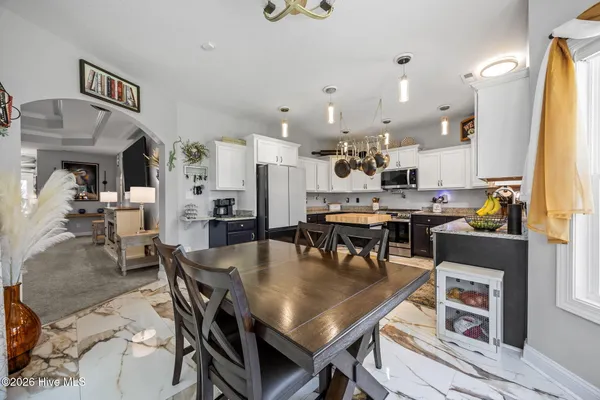 $540,000 | 202 Knightheads Drive, Swansboro, NC 28584