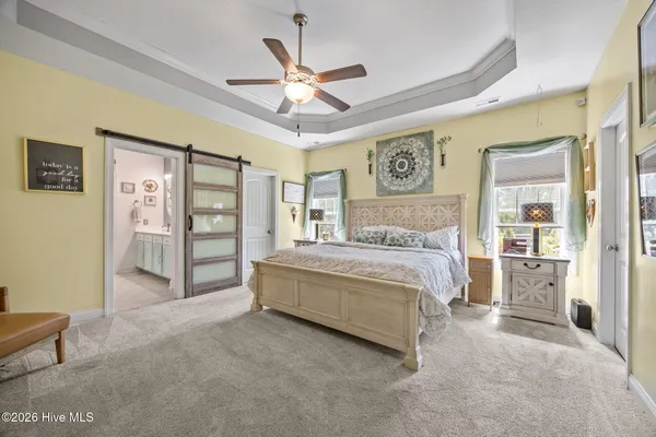 $540,000 | 202 Knightheads Drive, Swansboro, NC 28584