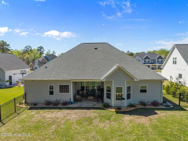 $540,000 | 202 Knightheads Drive, Swansboro, NC 28584