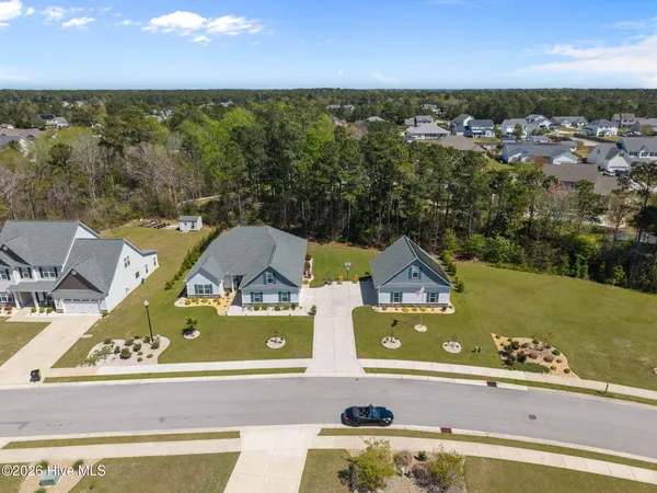 $540,000 | 202 Knightheads Drive, Swansboro, NC 28584