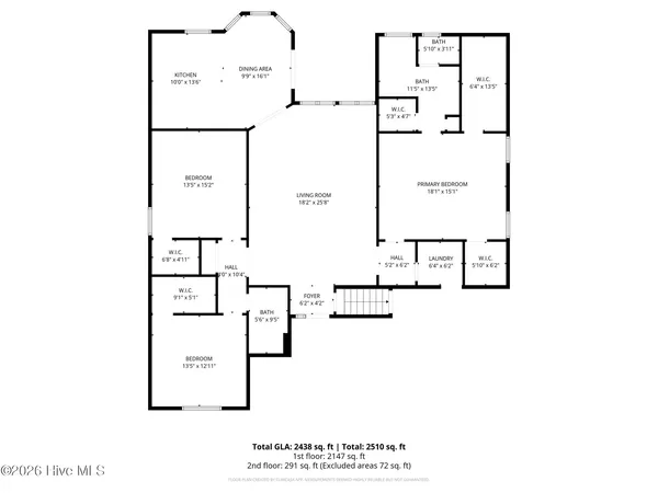 $540,000 | 202 Knightheads Drive, Swansboro, NC 28584