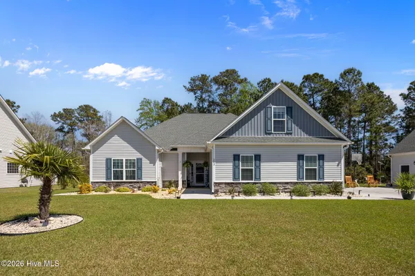 $540,000 | 202 Knightheads Drive, Swansboro, NC 28584
