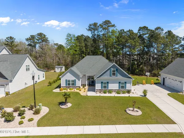 $540,000 | 202 Knightheads Drive, Swansboro, NC 28584