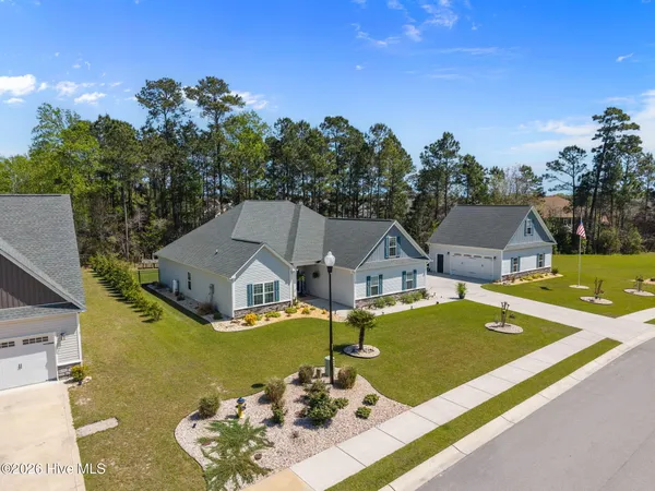 $540,000 | 202 Knightheads Drive, Swansboro, NC 28584
