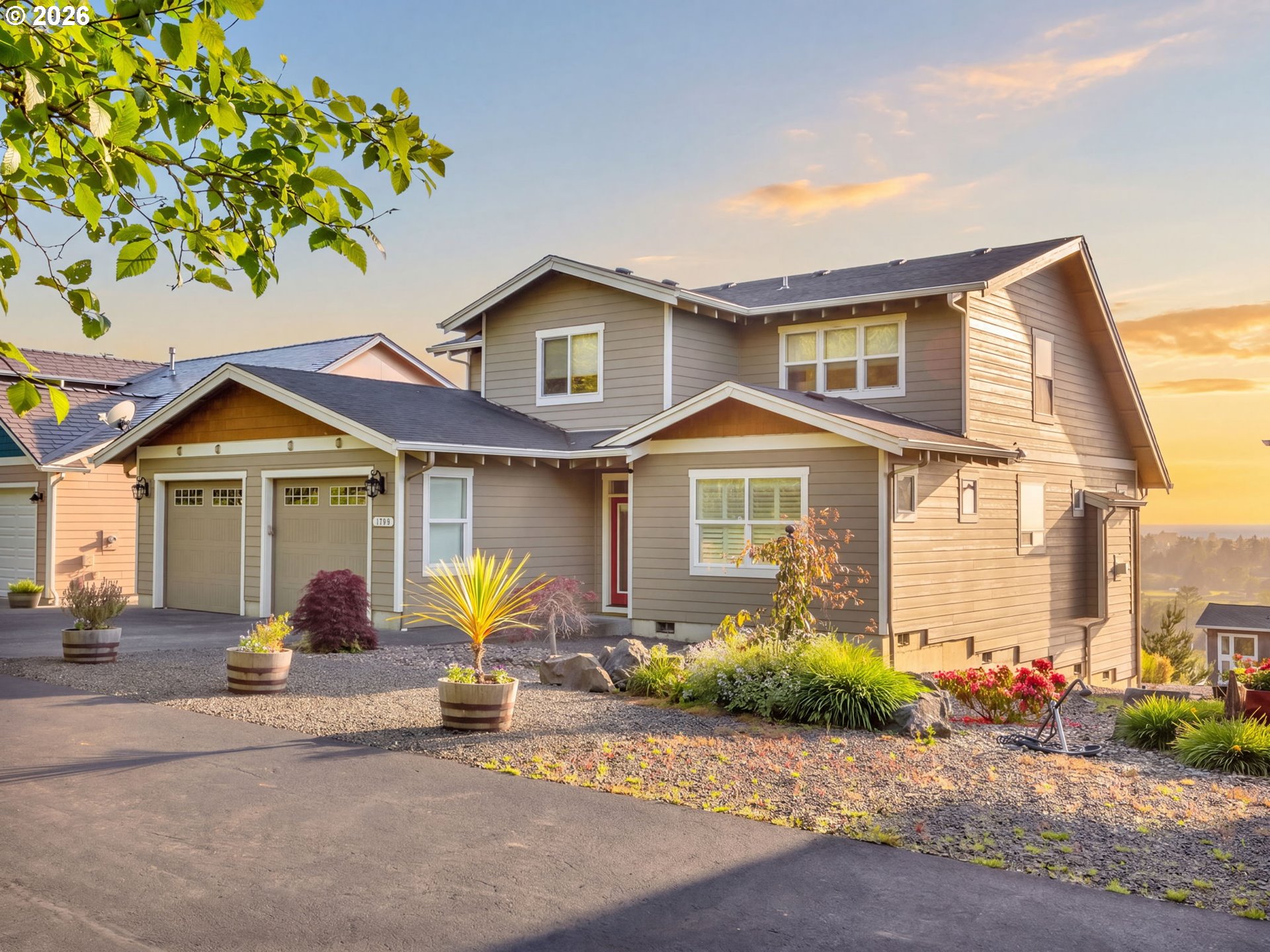 1775 Thompson Fall Drive Seaside, OR 97138 - Photo 1 of 48