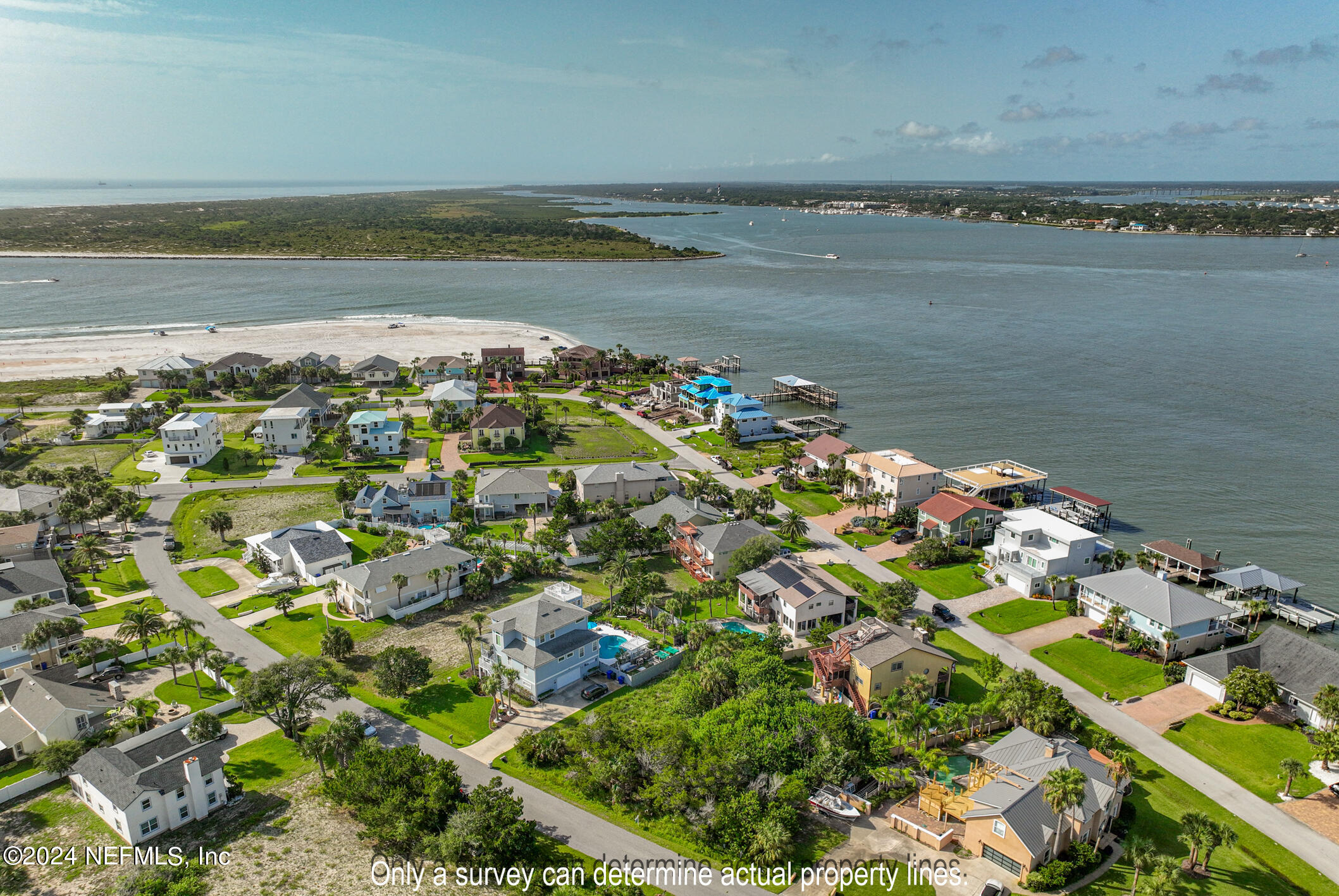 203 Sea Turtle Way St. Augustine, FL 32084 - Photo 22 of 28 a view of a lake with a lake