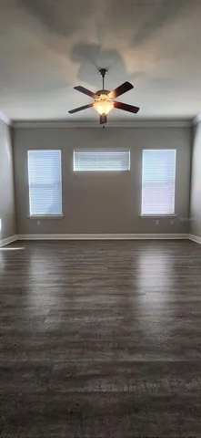 a view of room with window