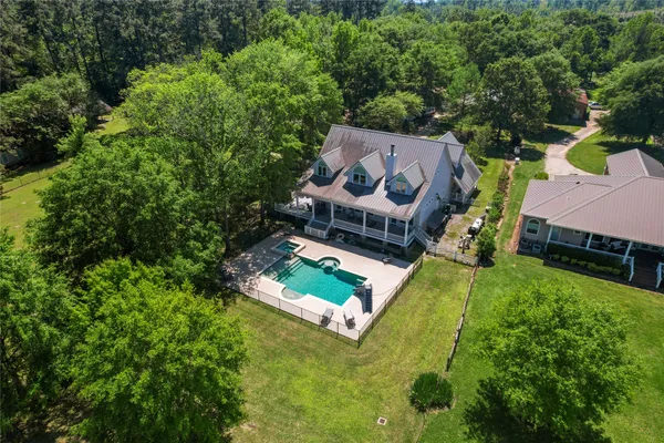 $1,950,000 | 101 Oak Arbor Lane, Coldspring, TX 77331