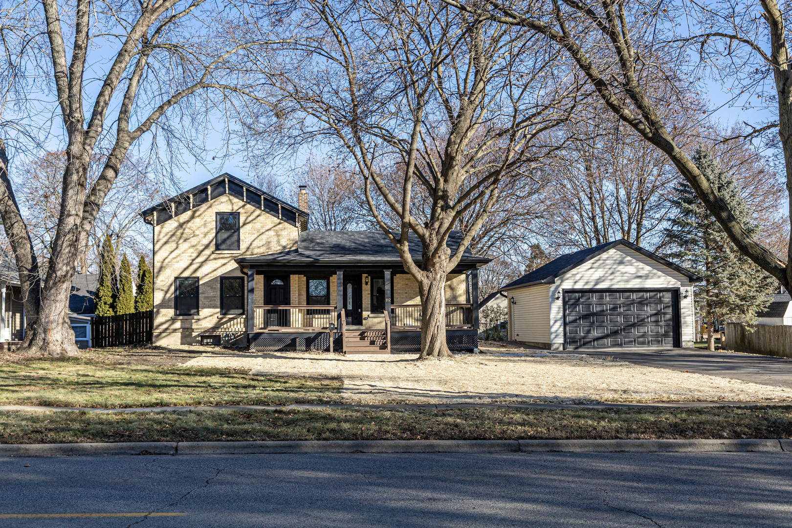 112 North Washington St  