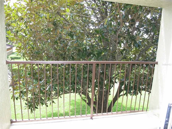 a view of outdoor space with swimming pool