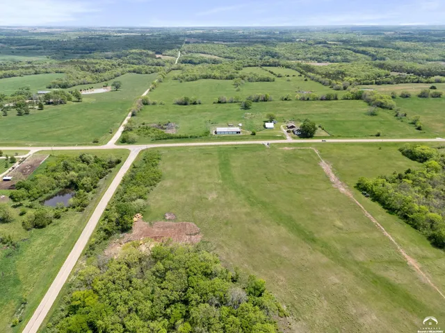 $123,000 | Land Ferguson Road, Unit 3, Oskaloosa, KS 66070