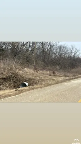 $123,000 | Land Ferguson Road, Unit 3, Oskaloosa, KS 66070
