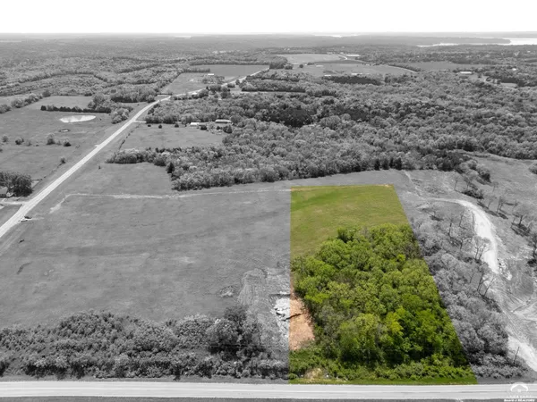 $123,000 | Land Ferguson Road, Unit 3, Oskaloosa, KS 66070