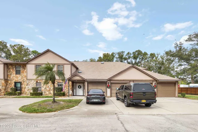 $227,000 | 610 Saint Albans Court, Unit 19D, West Melbourne, FL 32904