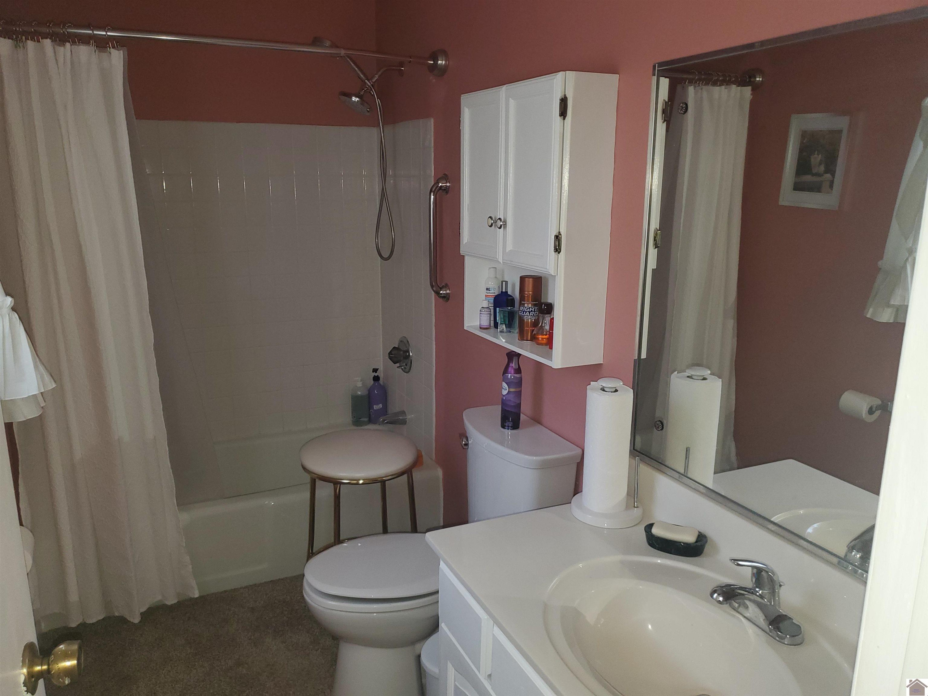 2435 Krebs Station Road Paducah, KY 42003 - Photo 12 of 23 Full Bath