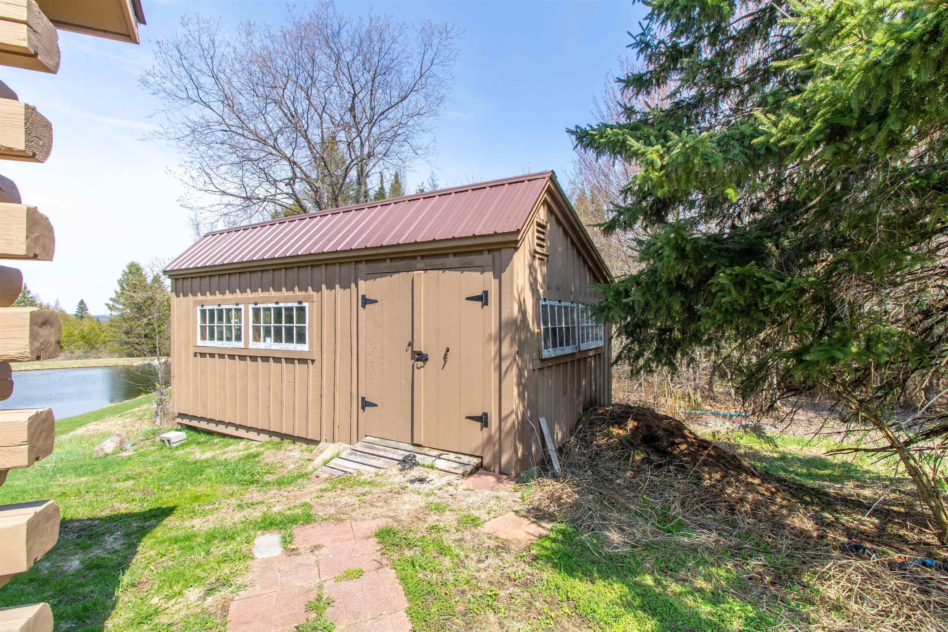 1435 Dexter Mountain Road Glover, VT 05839 - Photo 44 of 46 Gallery Image 44