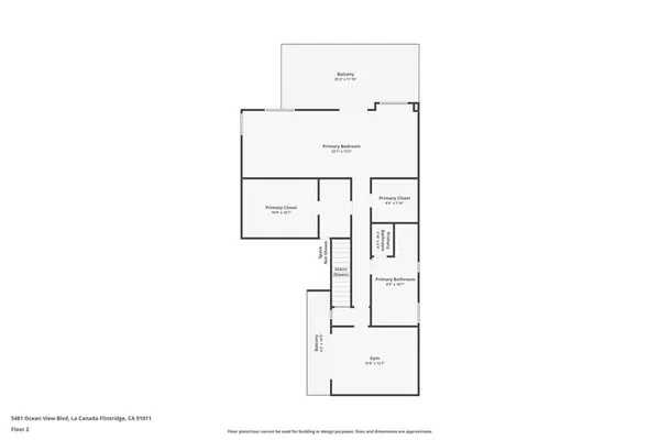 $2,895,000 | 5481 Ocean View Boulevard, La Canada Flintridge, CA 91011