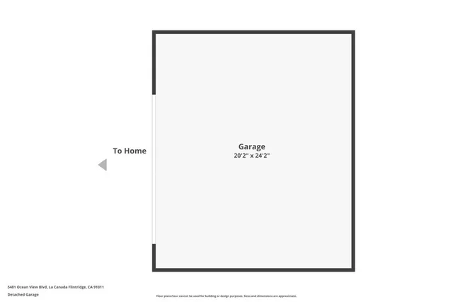 $2,895,000 | 5481 Ocean View Boulevard, La Canada Flintridge, CA 91011