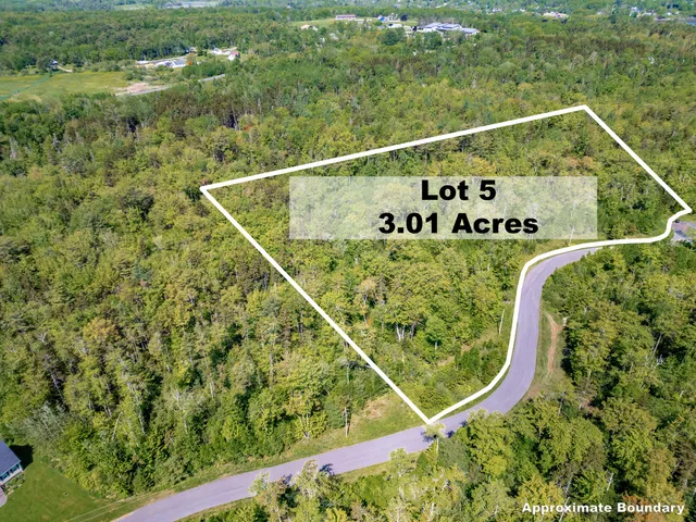 $88,000 | Lot #5 Heritage Drive, Owls Head, ME 04854