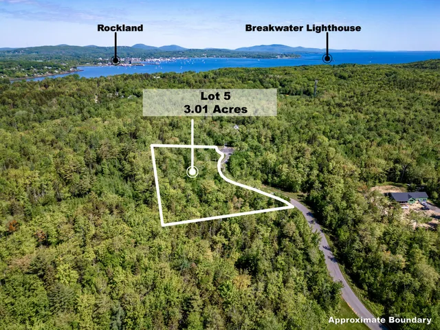 $88,000 | Lot #5 Heritage Drive, Owls Head, ME 04854