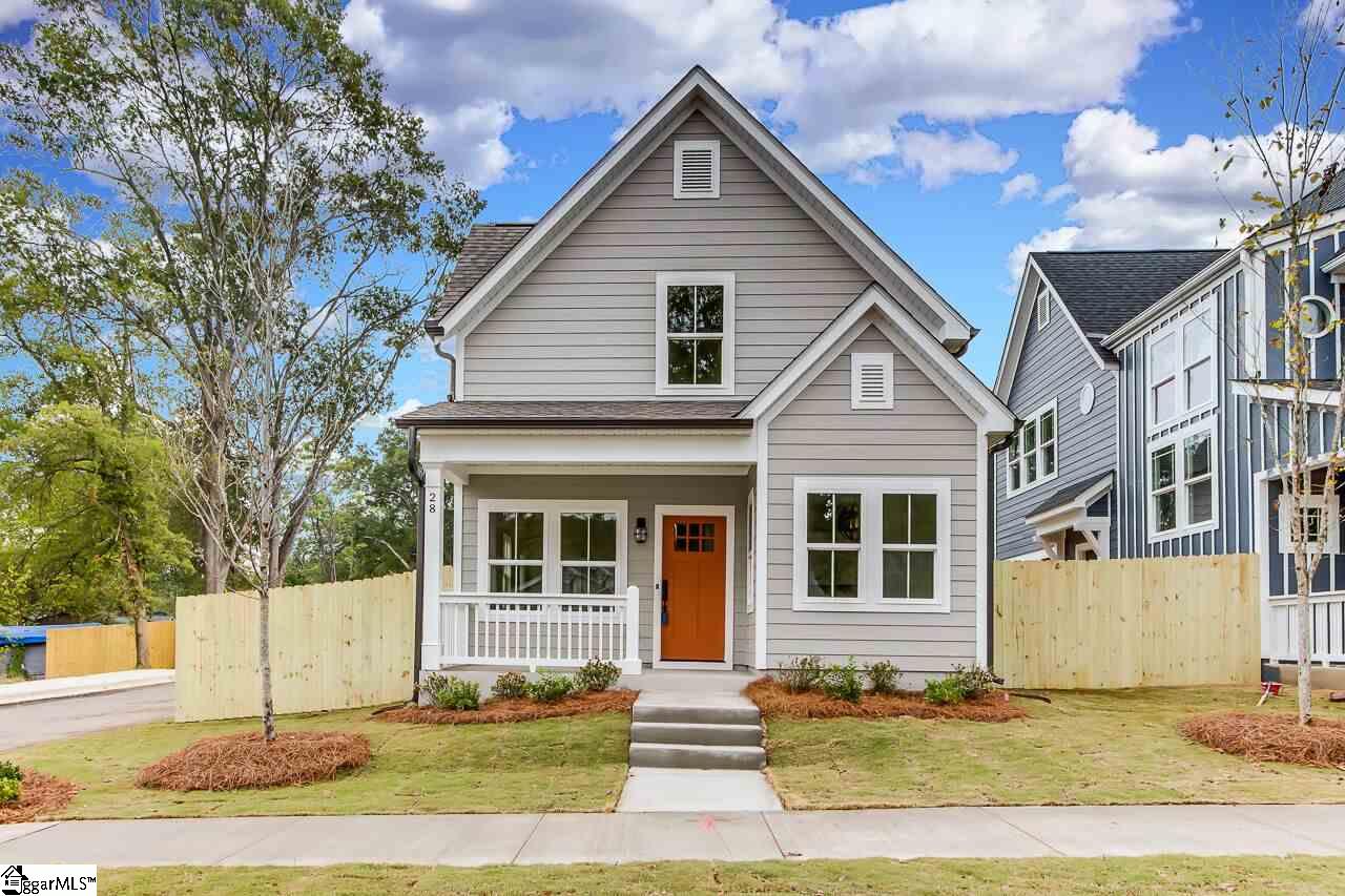 28 Ridgeway Avenue Greenville, SC 29607 - Photo 2 of 30