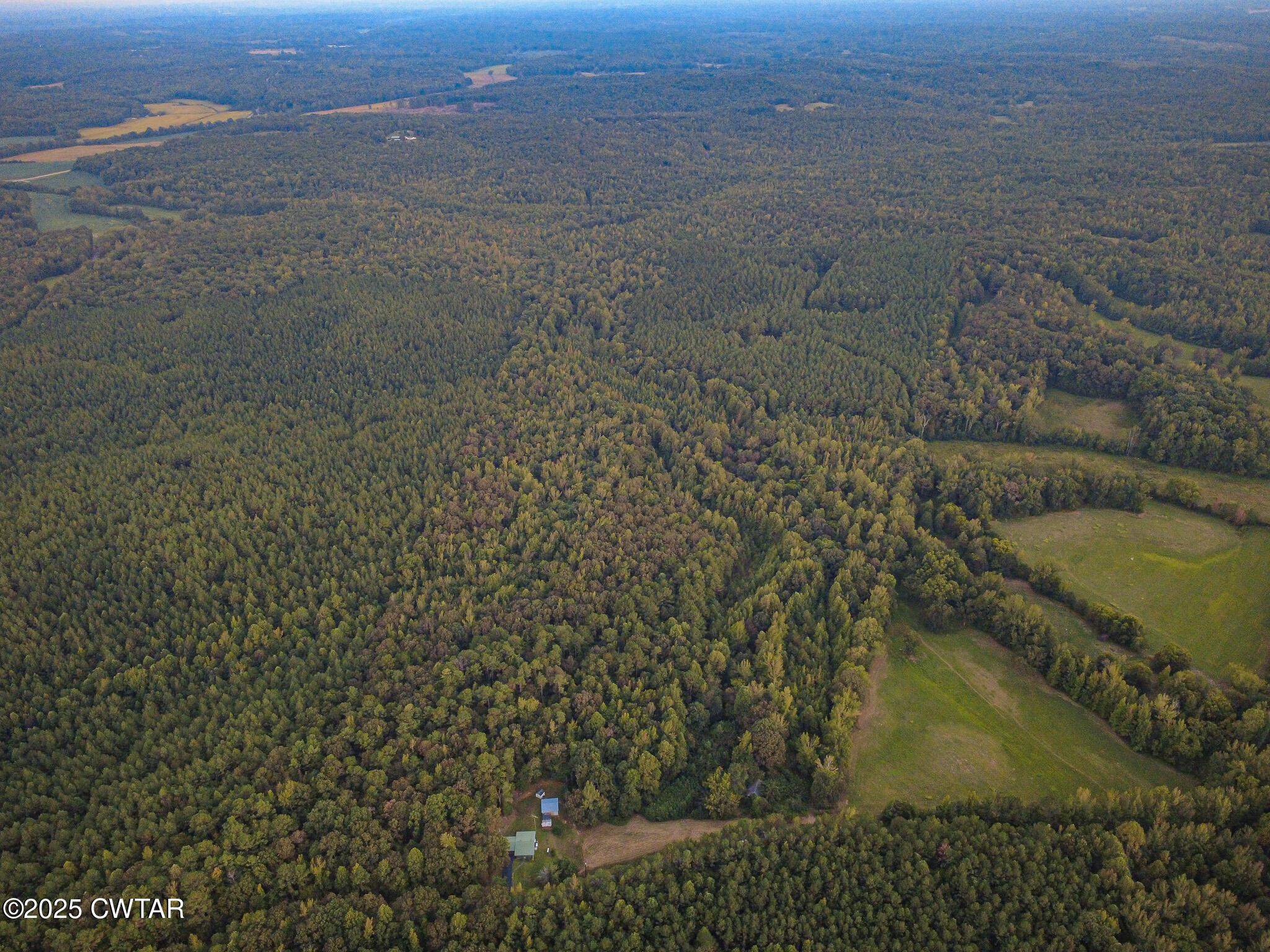1170 Keene Road Enville, TN 38332 - Photo 3 of 5 a view of a lake view