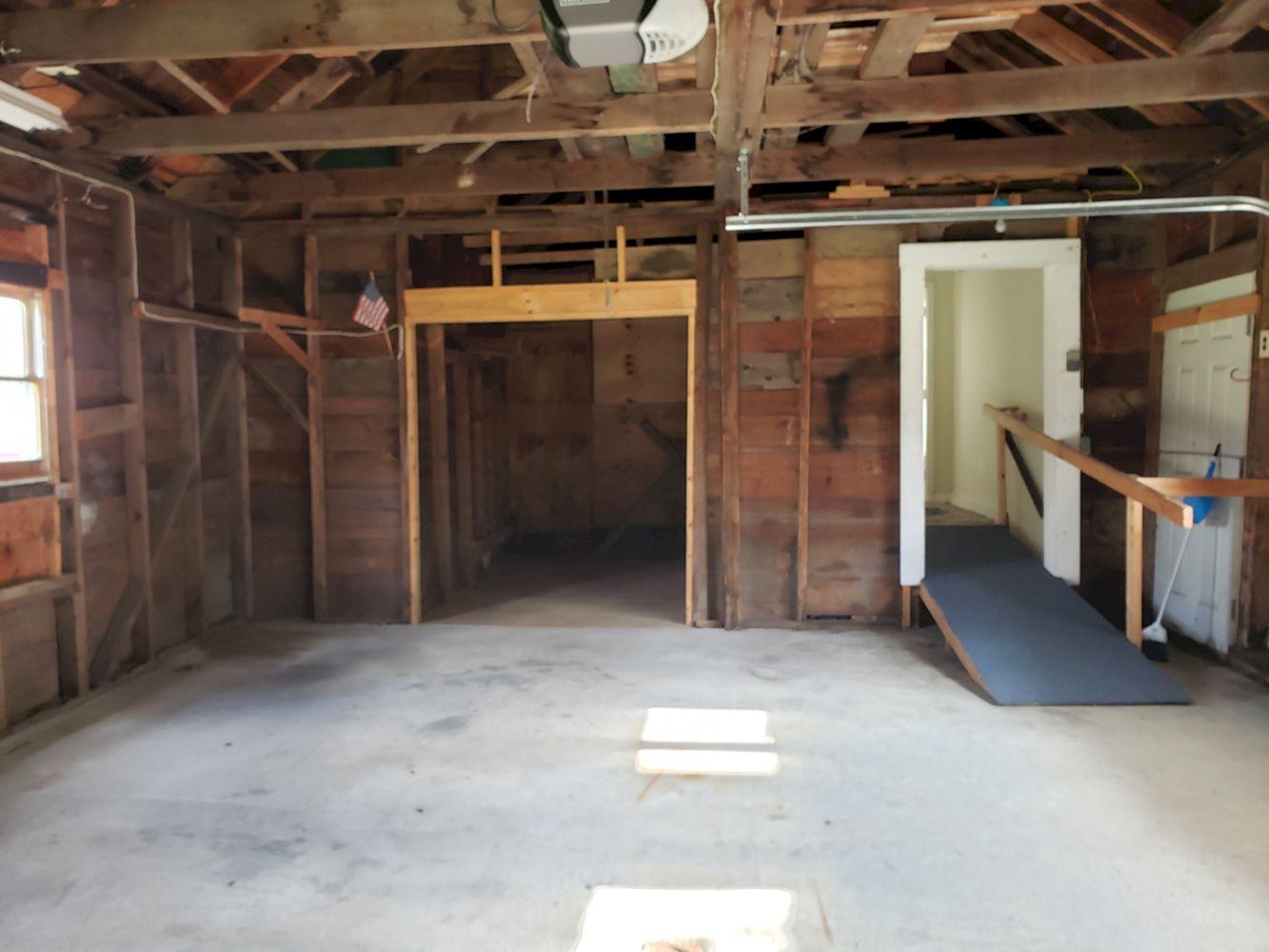352 River Road North Anson, ME 04958 - Photo 26 of 49 Inside garage 2
