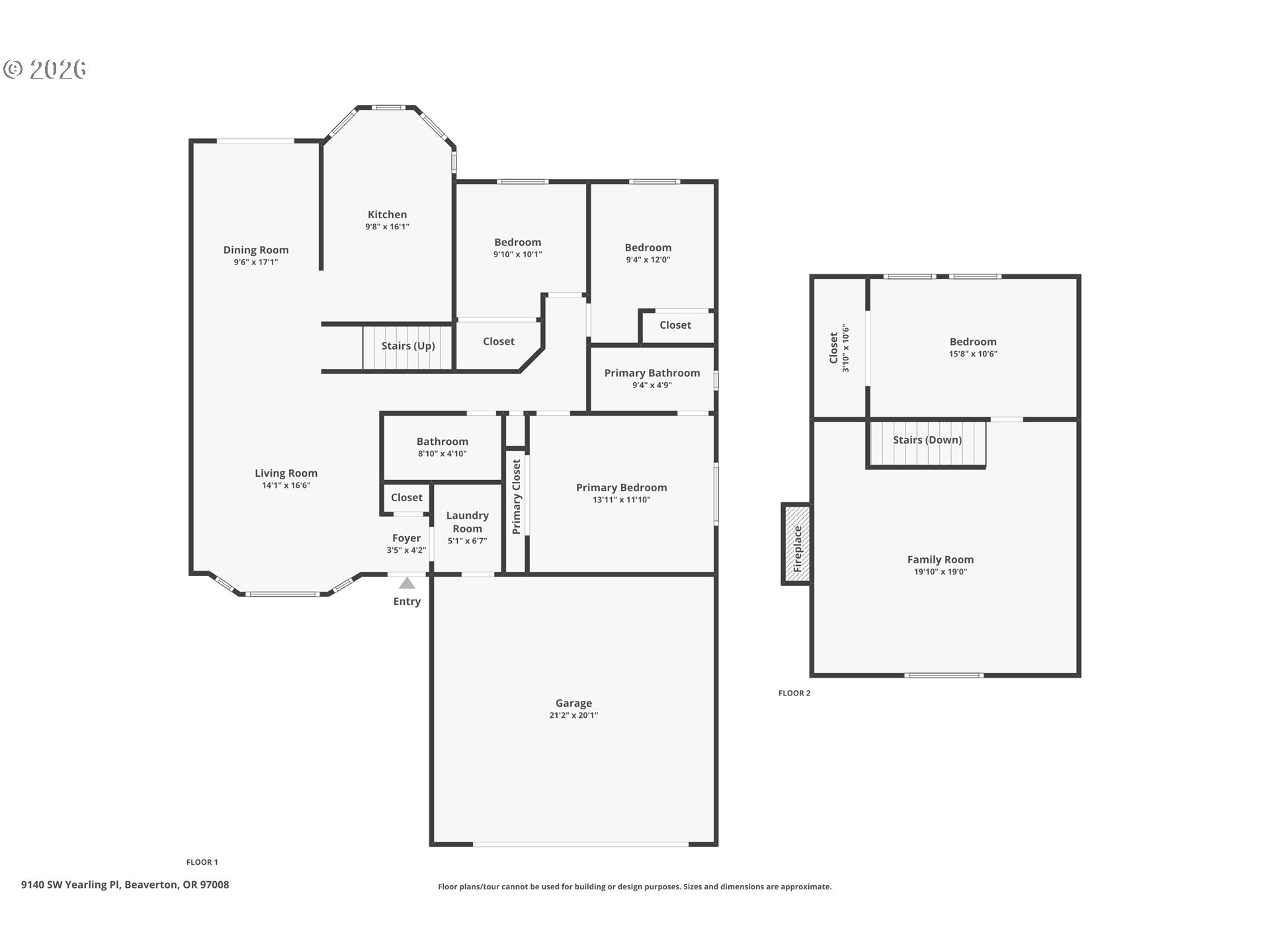 9140 Southwest Yearling Place Beaverton, OR 97008 - Photo 47 of 47