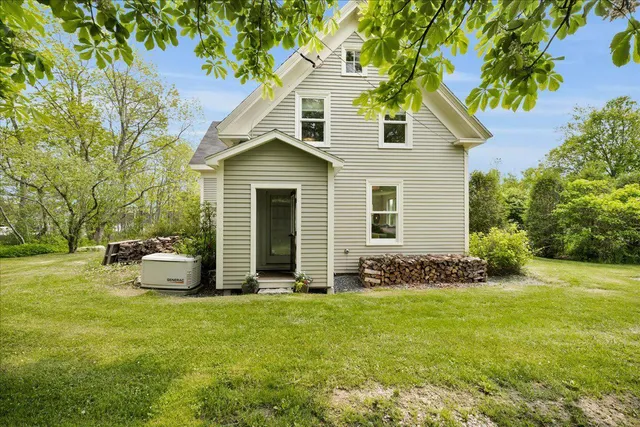 $519,000 | 276 North Sedgwick Road, Sedgwick, ME 04676