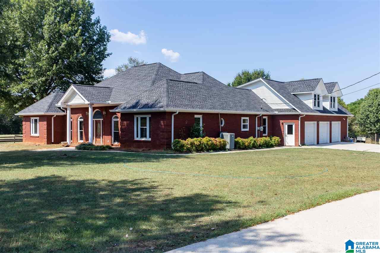 5955 Spring Creek Road Montevallo, AL 35115 - Photo 3 of 50