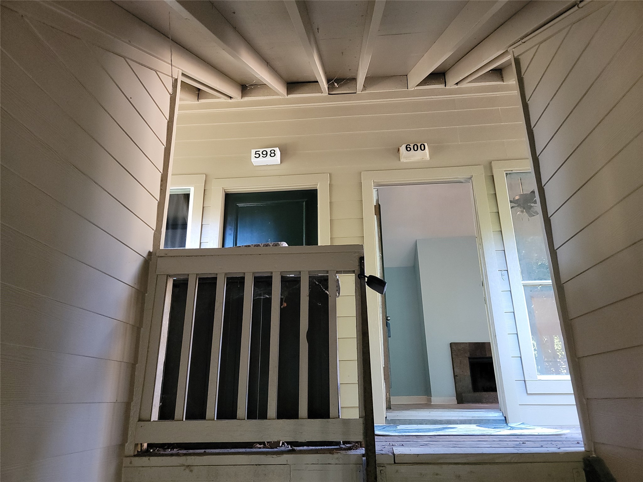 2100 Tanglewilde Street, Unit 600 Houston, TX 77063 - Photo 1 of 21 Front door on the 2nd floor.