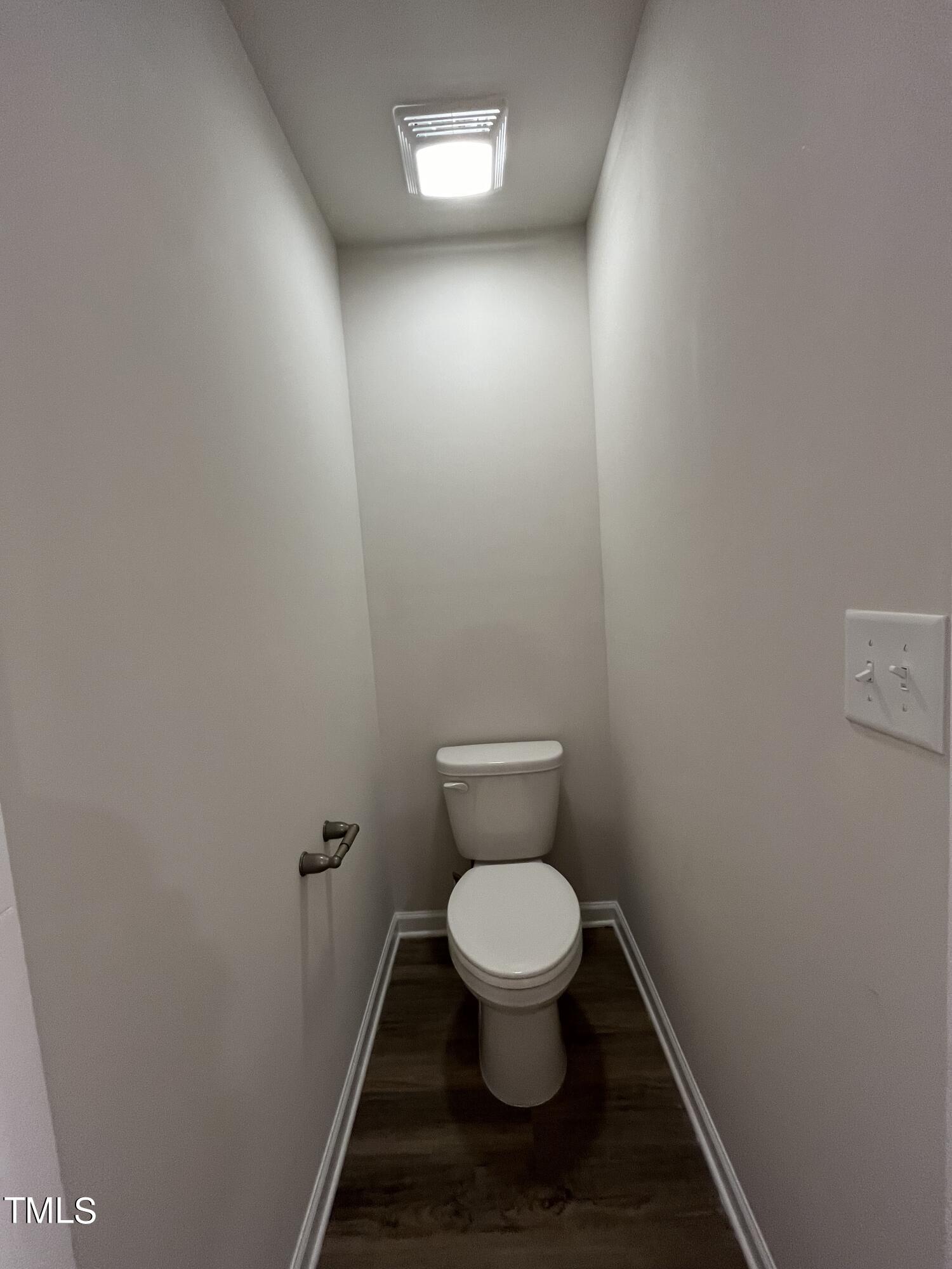 1025 Beaver Creek Road Deep Run, NC 28525 - Photo 27 of 27 Owners Suite Commode
