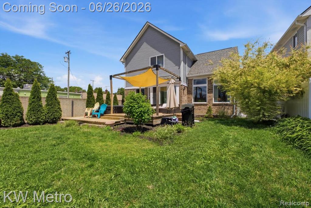 21620 Rosedale Street St. Clair Shores, MI 48080 - Photo 22 of 30
