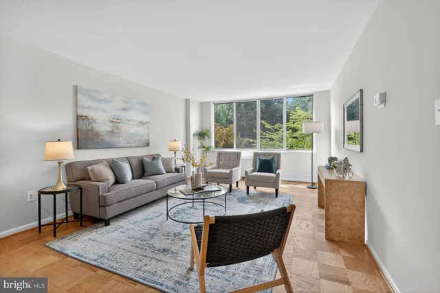 $300,000 | 2939 Van Ness Street Northwest, Unit 419, Washington, DC 20008