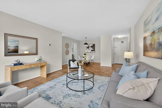 $300,000 | 2939 Van Ness Street Northwest, Unit 419, Washington, DC 20008