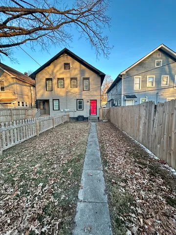 $1,400 | 1134 North Lasalle Street, Indianapolis, IN 46201