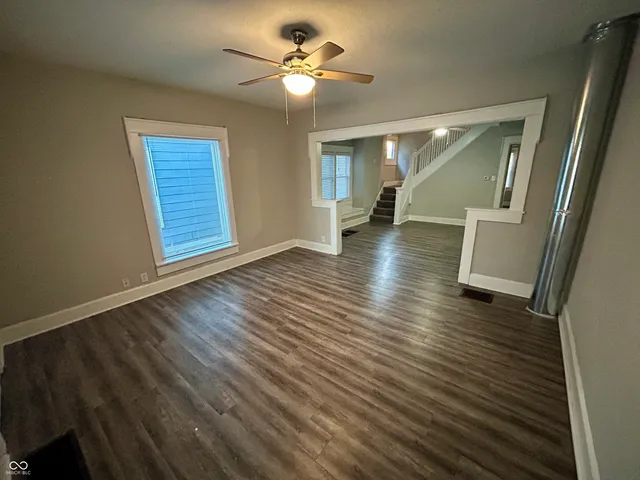 $1,400 | 1134 North Lasalle Street, Indianapolis, IN 46201