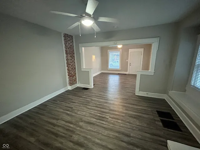 $1,400 | 1134 North Lasalle Street, Indianapolis, IN 46201